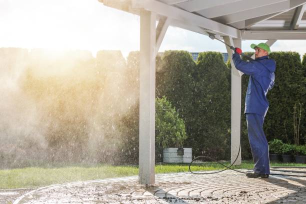 Best House Exterior Washing  in Braddock Heights, MD